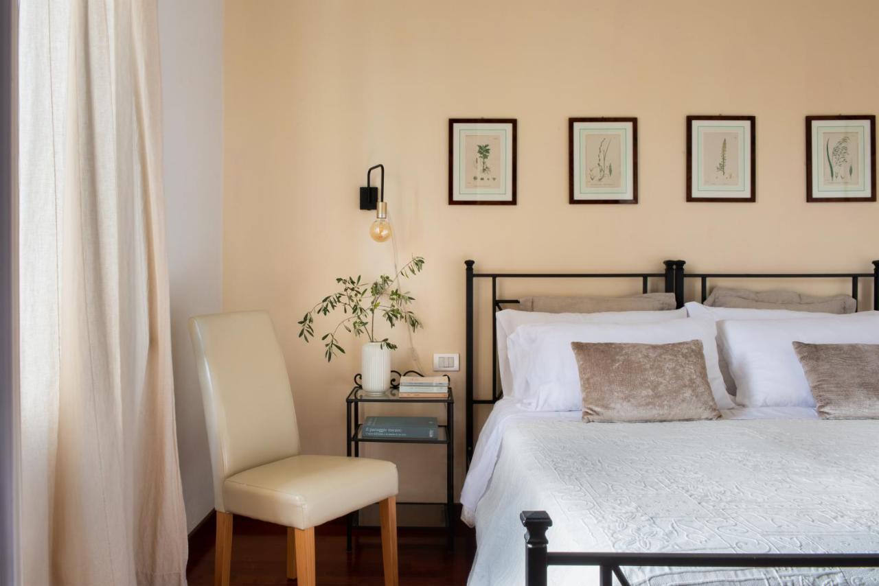 Podere Sant'Alessandro 라폴라노테르메 외부 사진