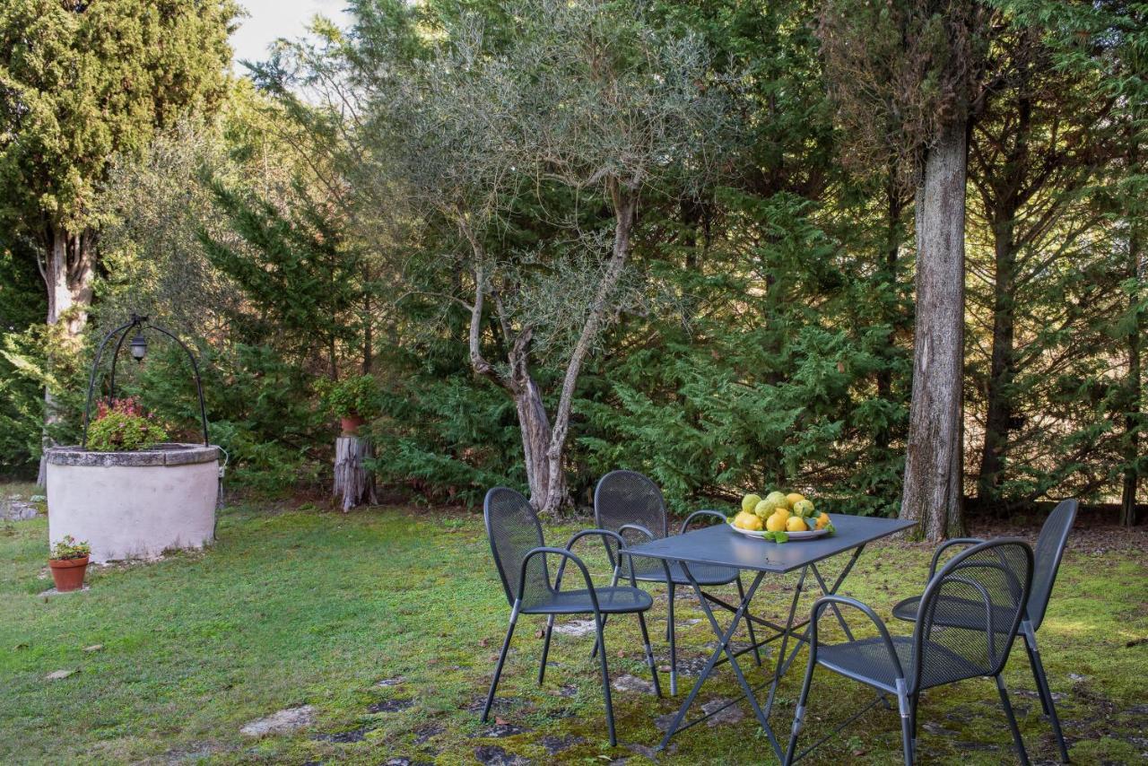 Podere Sant'Alessandro 라폴라노테르메 외부 사진