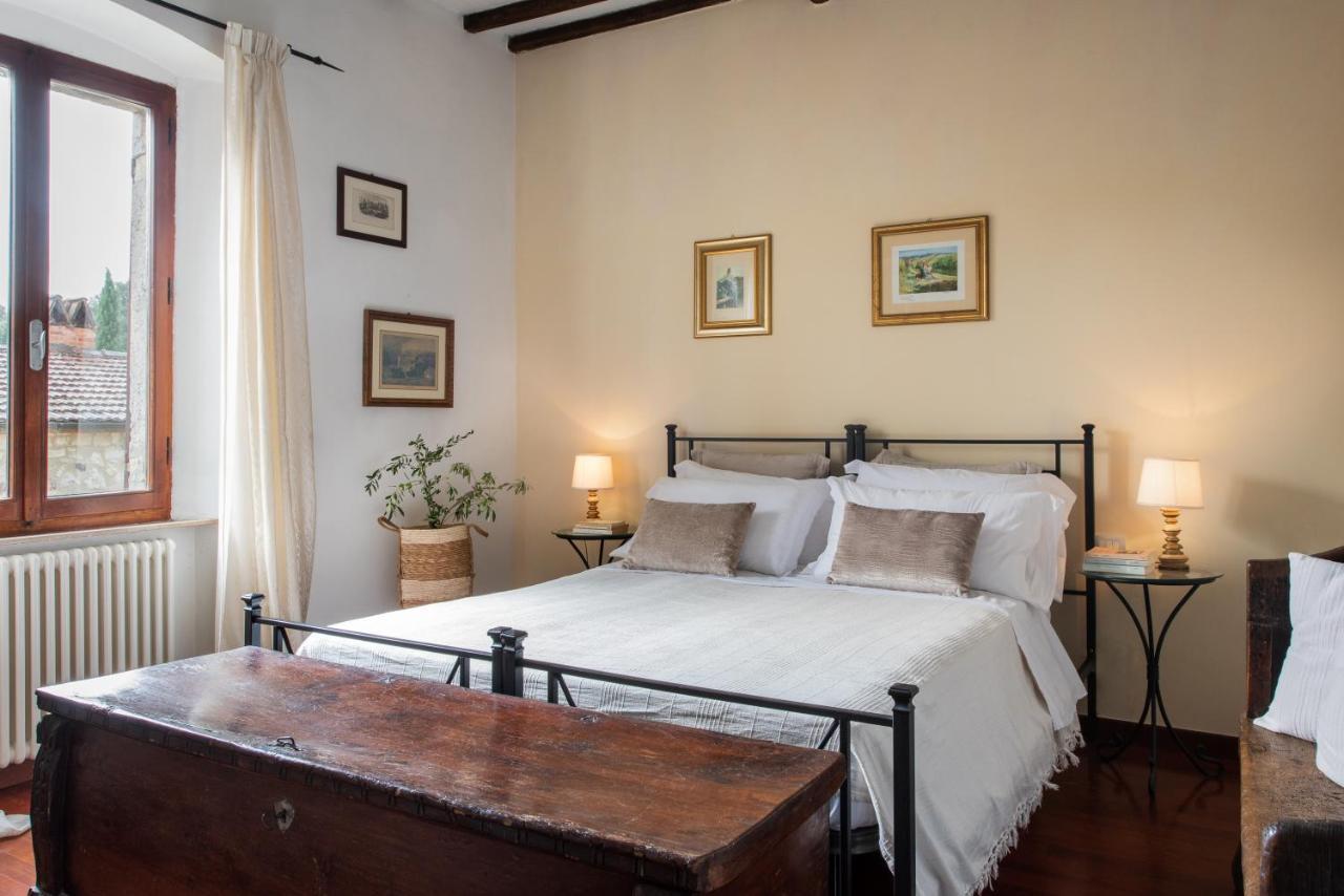 Podere Sant'Alessandro 라폴라노테르메 외부 사진