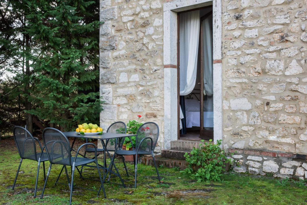 Podere Sant'Alessandro 라폴라노테르메 외부 사진