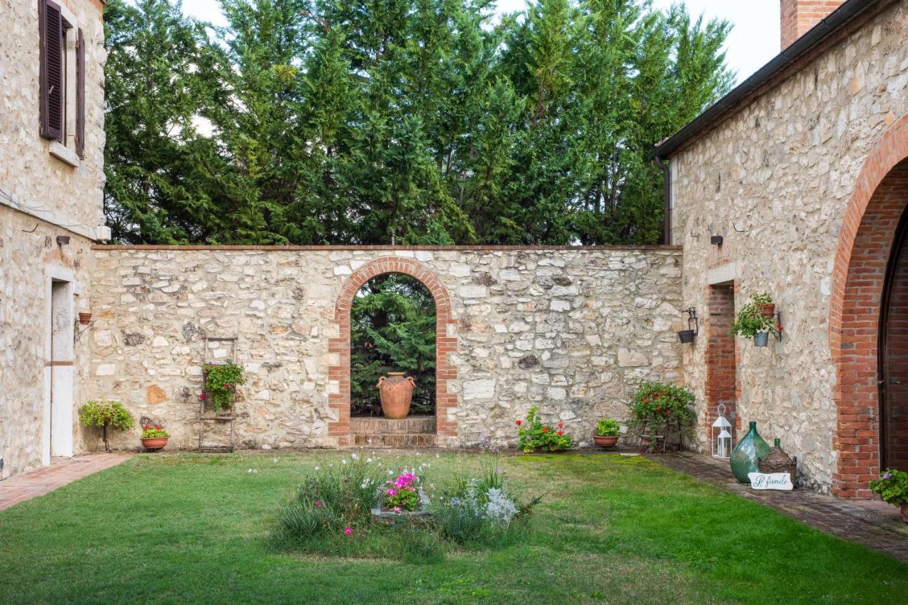 Podere Sant'Alessandro 라폴라노테르메 외부 사진
