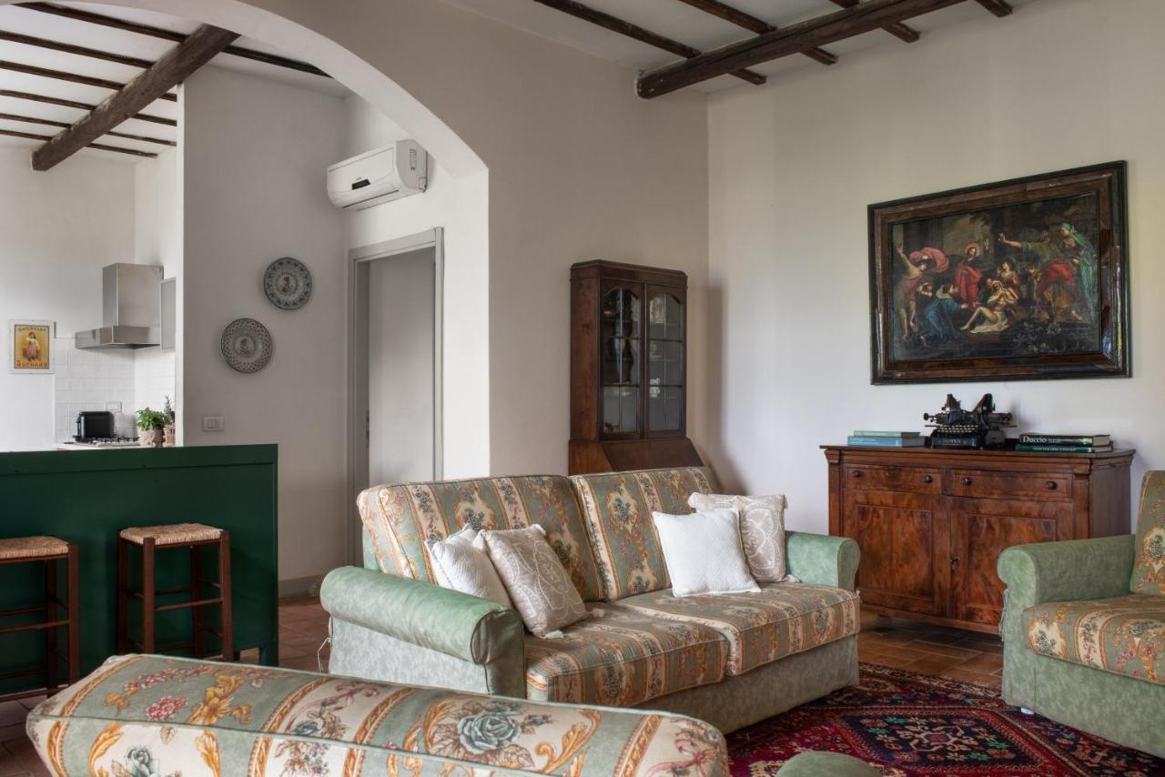 Podere Sant'Alessandro 라폴라노테르메 외부 사진
