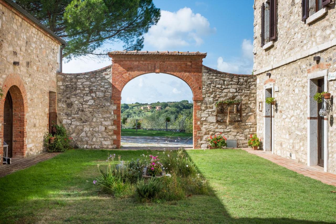 Podere Sant'Alessandro 라폴라노테르메 외부 사진