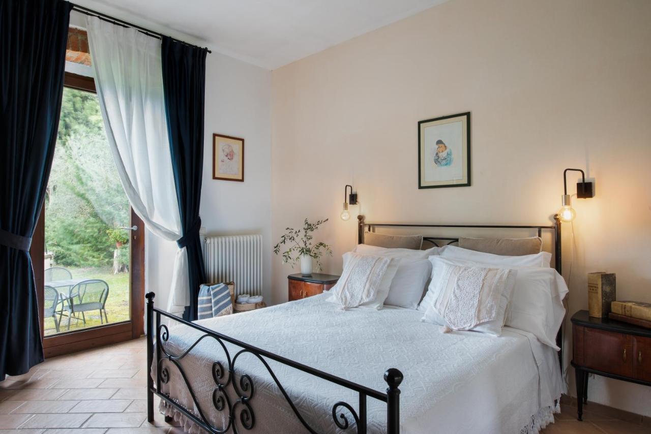 Podere Sant'Alessandro 라폴라노테르메 외부 사진