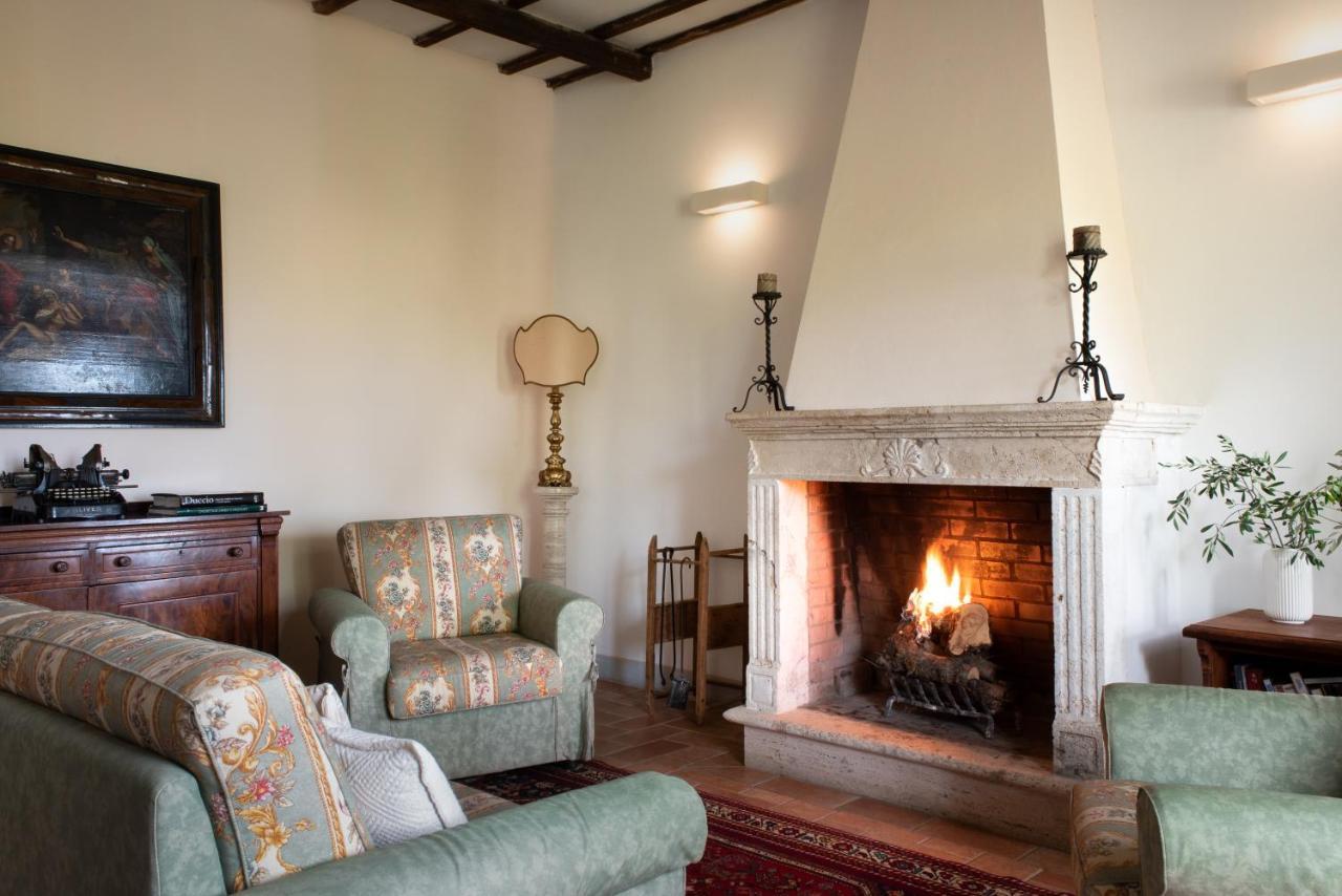 Podere Sant'Alessandro 라폴라노테르메 외부 사진