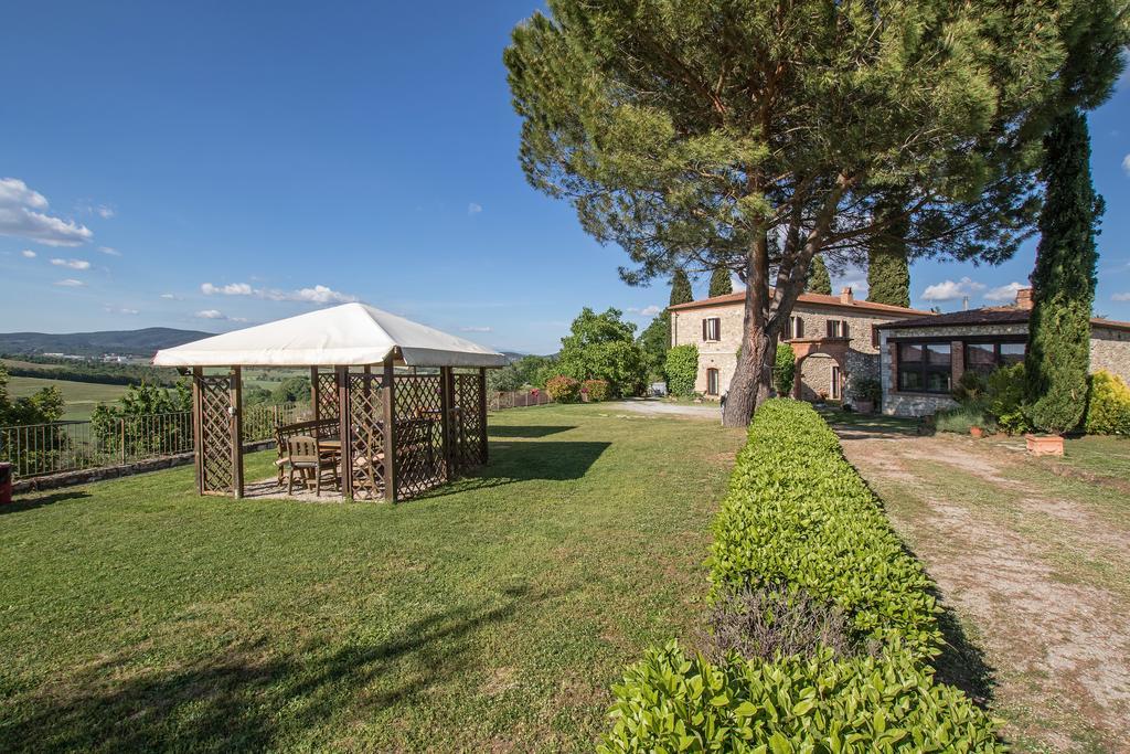 Podere Sant'Alessandro 라폴라노테르메 외부 사진