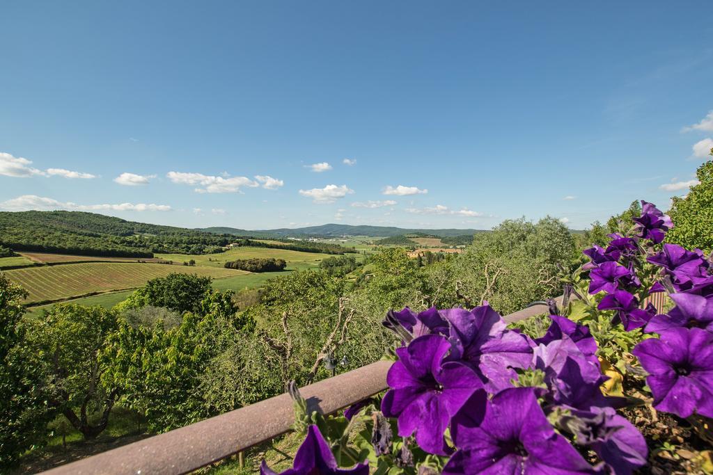 Podere Sant'Alessandro 라폴라노테르메 외부 사진